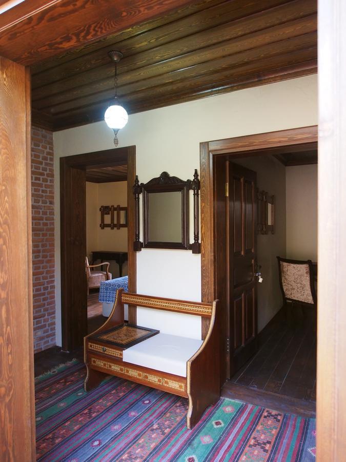 Elaia Hotel ベルガマ エクステリア 写真