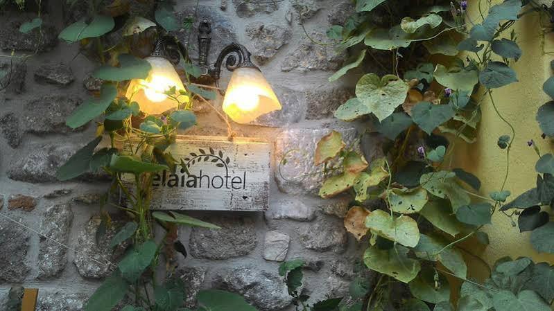 Elaia Hotel ベルガマ エクステリア 写真